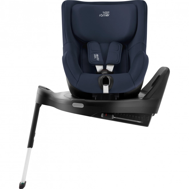 Autokindersitz Dualfix 5Z mit Vario Base 5Z, Nachtblau