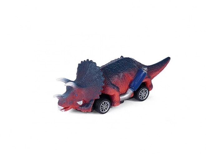 Dino-Auto Sammlerset