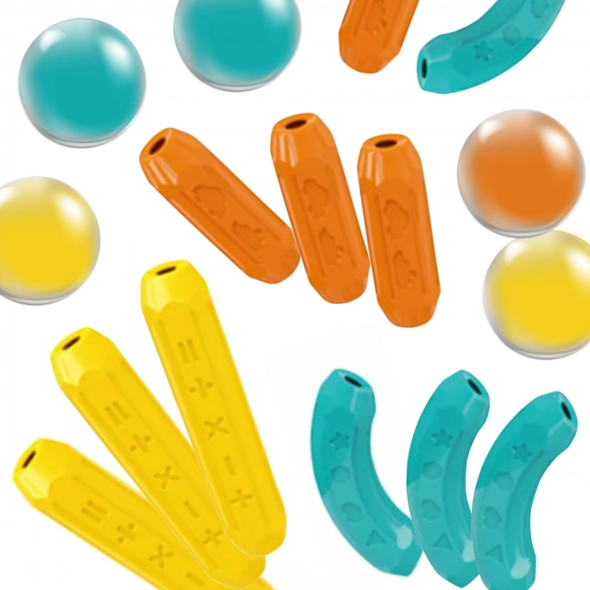Magnetische Konstruktionsspielzeug Dinosaurier Set