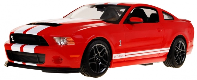 Ford Shelby Mustang GT500 Rot Ferngesteuertes Auto Modell 1:14