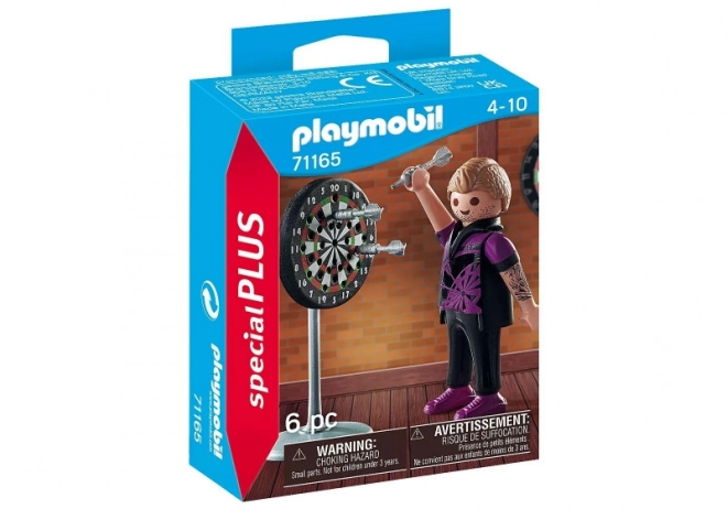 Playmobil Special Plus Dartspieler