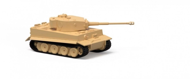 Kunststoffmodell Bausatz Tiger