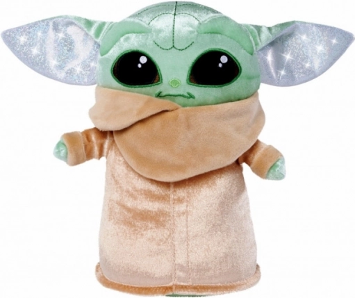 Disney Mandalorian Grogu Plüschspielzeug 25 cm