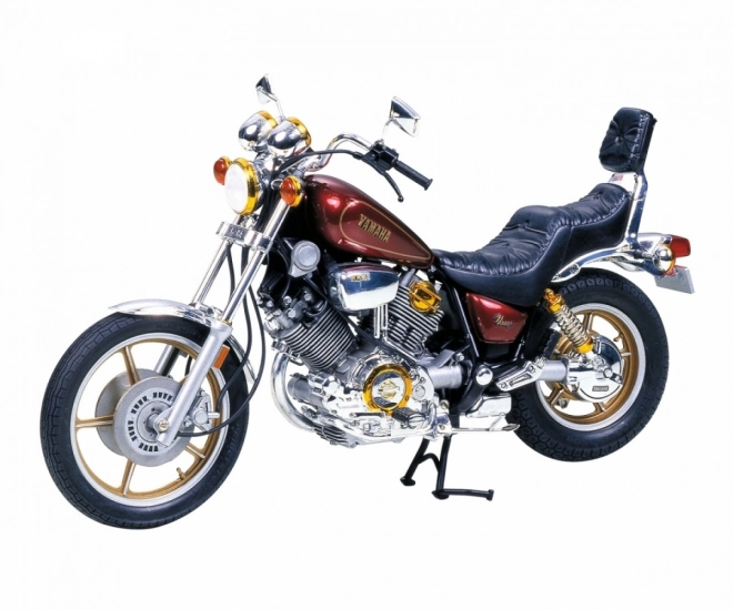 Plastikmodell Motorrad Yamaha Virago XV1000