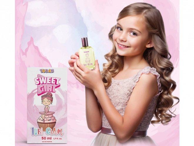 Tubi Glam Sweet Girl Parfum
