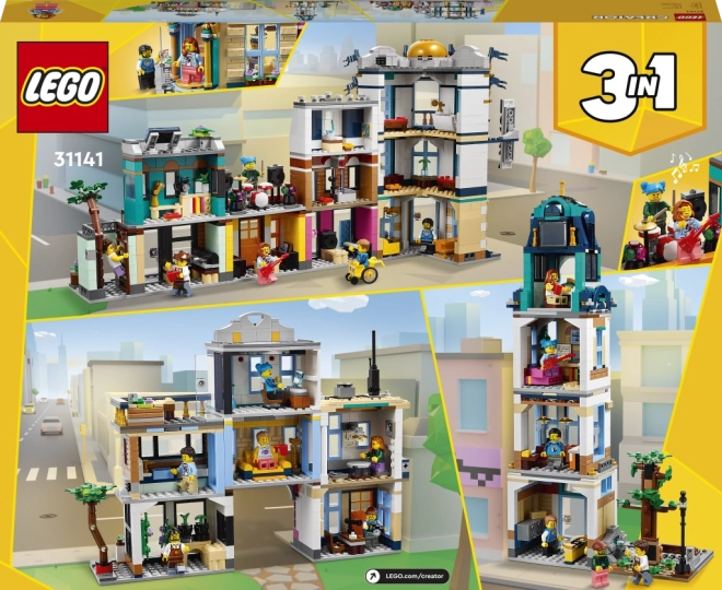 Lego Creator 3-in-1 Hauptstraße