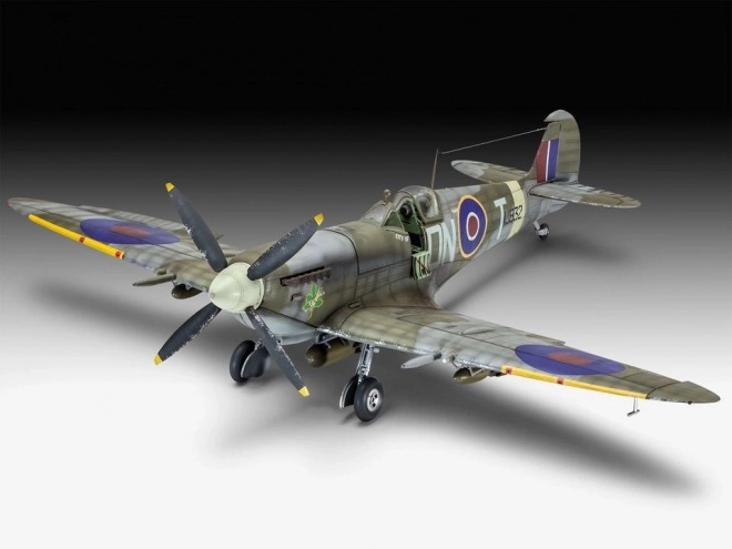 Spitfire Mk.IXC Modellbausatz