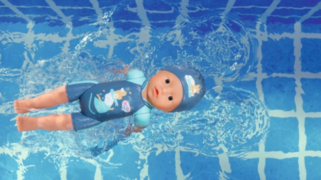 Baby Born Mein Erster Schwimmer Junge