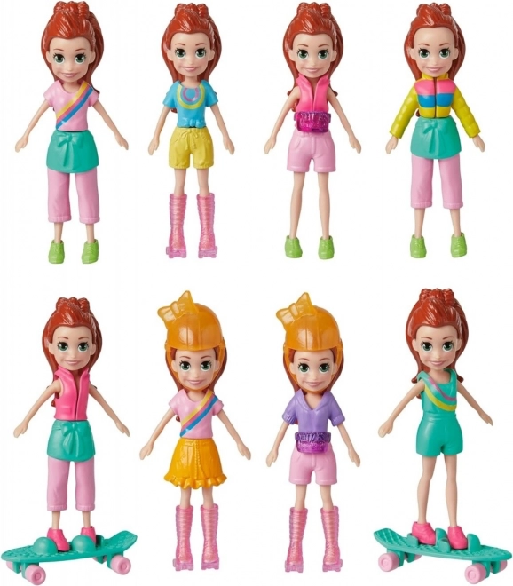 Polly Pocket Modisches Umstyling-Set