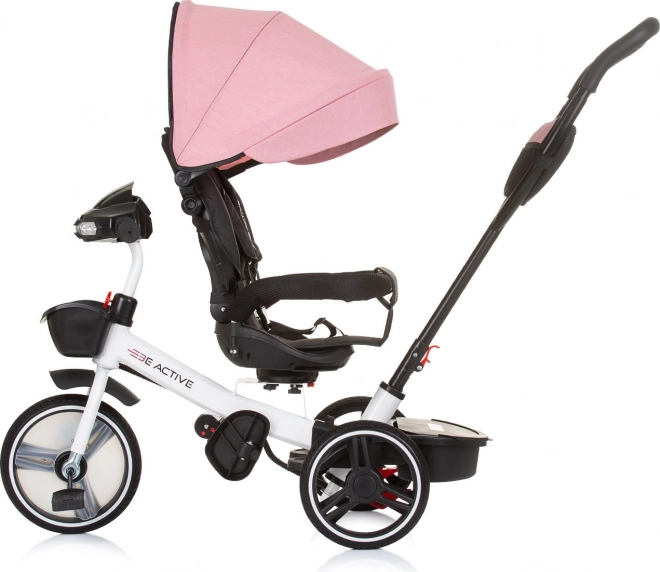 Chipolino Kinder-Dreirad mit Verdeck Be Active 2-in-1
