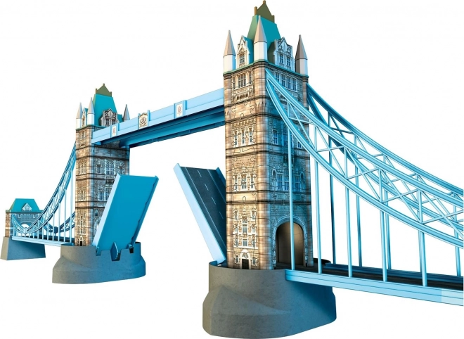 3D Puzzle Tower Bridge London