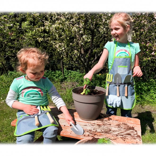 Gartenwerkzeug-Gürteltasche für Kinder