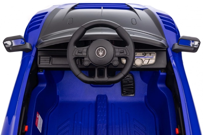 Maserati MC20 GT2 Blau