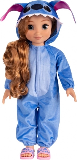 Authentisches Stitch-Outfit