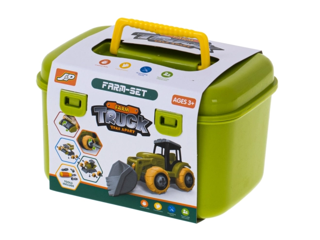 Praktische Aufbewahrungsbox