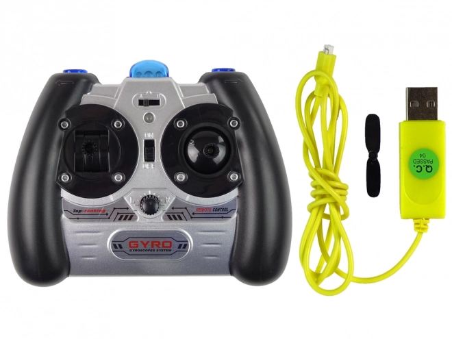 Zwei-Kanal Hubschrauber SYMA S107G