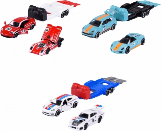 Transporter für actionreiche Spielszenarien