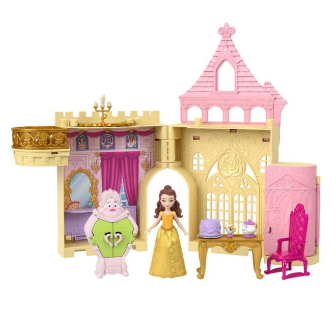 Disney Prinzessin Kleine Puppe mit Magischer Überraschung Spielset