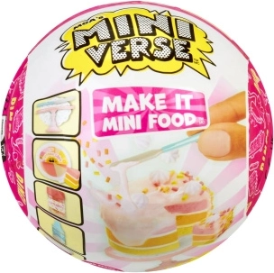 MGA Miniverse Mini Food Imbiss Serie 3B