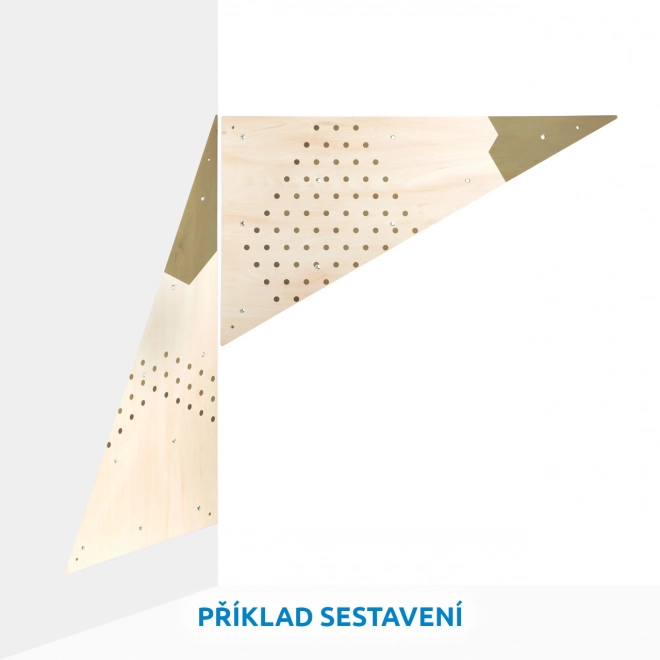 Small Foot Kletterwand Abenteuer