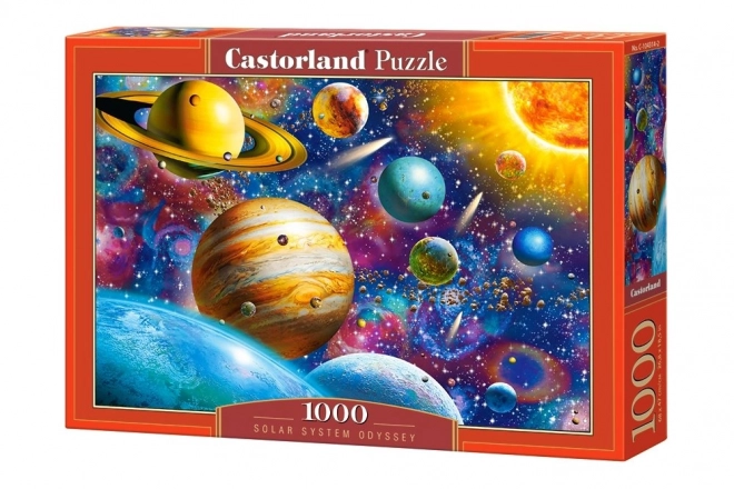 Castorland Puzzle Universum 1000 Teile