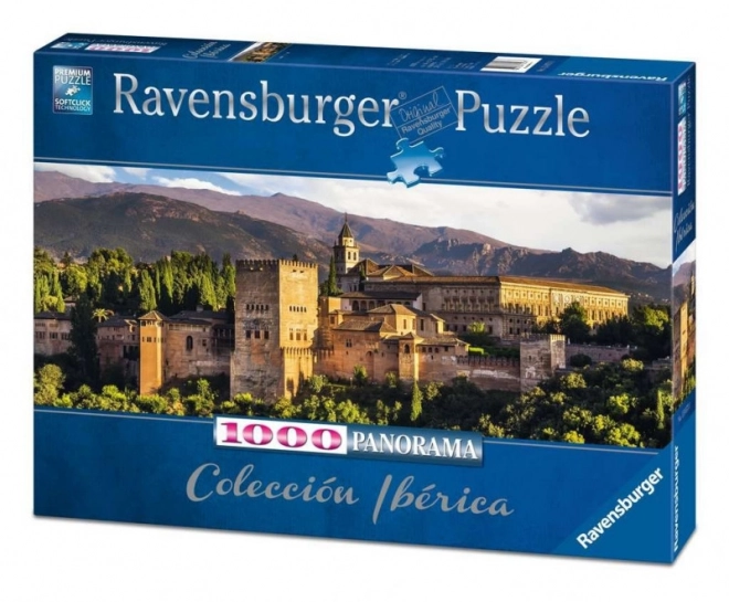 Panorama-Puzzle Alhambra 1000 Teile