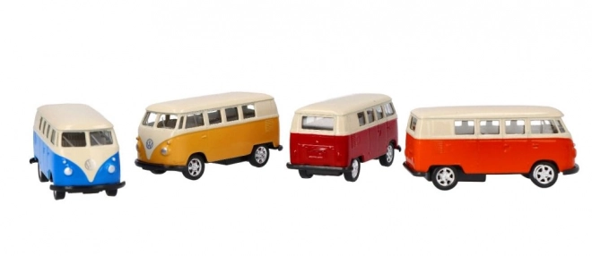 Volkswagen T1 Microbus Modellauto