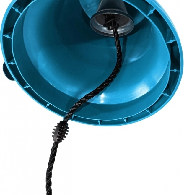 XXL Türkise Glocke für Kinderspielplätze