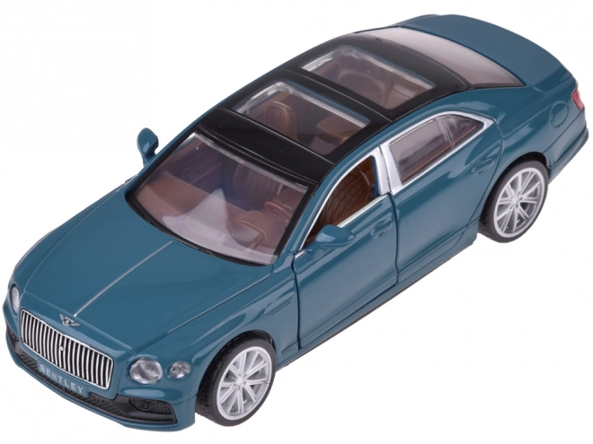 Metall-Auto Bentley Flying Spur Hybrid Interaktivmodell