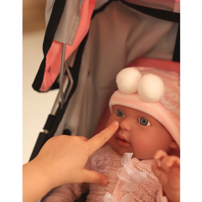Lily Babypuppe von Woopie Royal