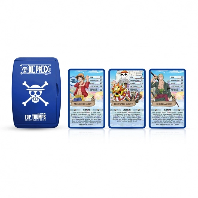 Top Trumps Naruto - Kartenspiel