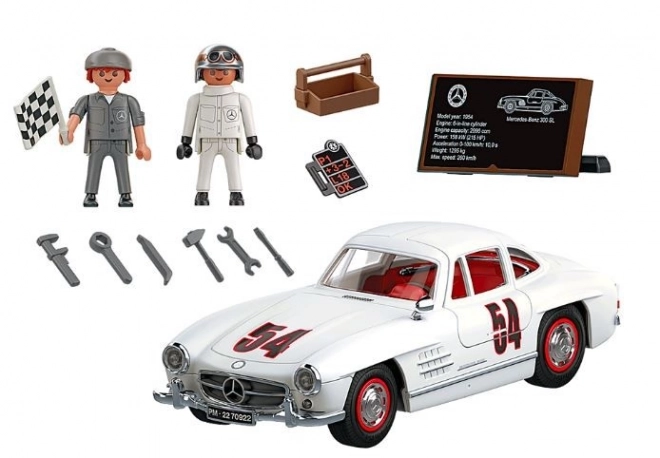 Playmobil Mercedes-Benz 300 SL