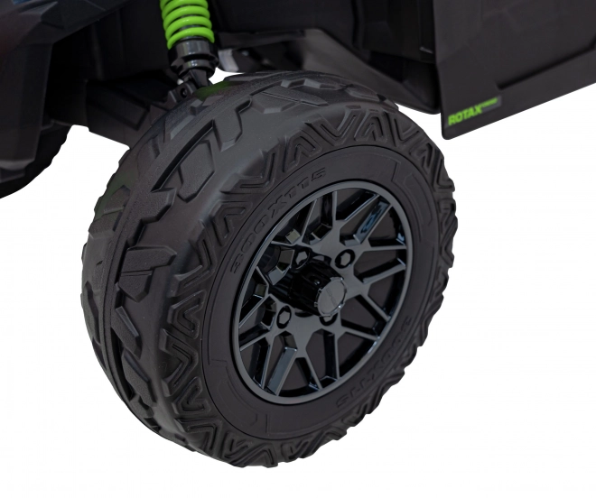 ATV CAN-AM Maverick Grün