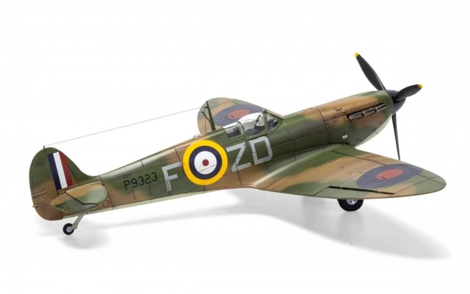 Modellbausatz Supermarine Spitfire Mk.1a im Maßstab 1:48