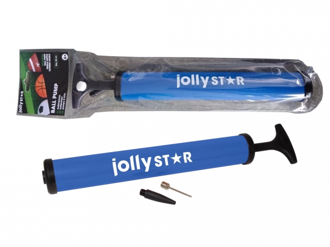 Handpumpe für Bälle JollyStar