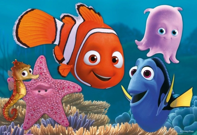 Ravensburger Puzzle Findet Nemo 2x12 Teile