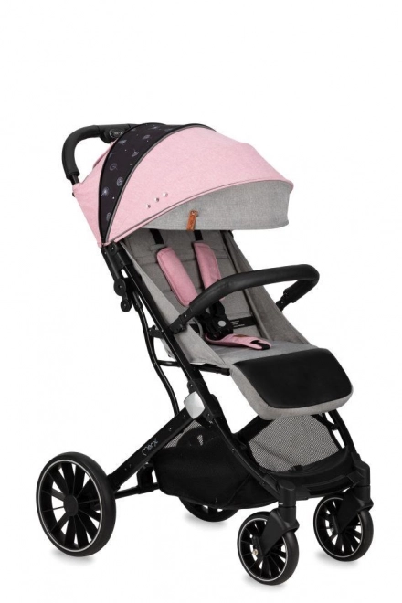 Sportlicher Kinderwagen MoMi Estelle Dakar Rosa