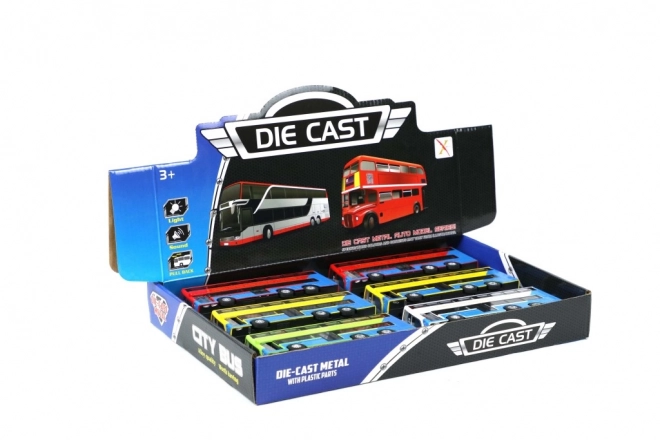 Spielzeugbus mit Licht und Sound