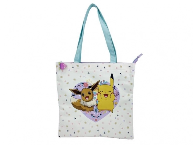 Pokémon Stofftasche Flowers