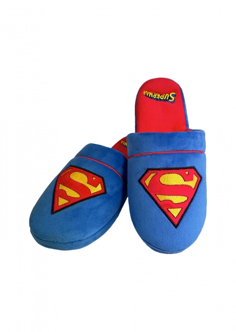 Unisex Hausschuhe Superman