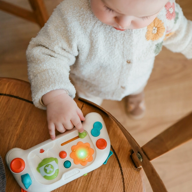 Woopie Baby Interaktives Sensorik-Spielpad
