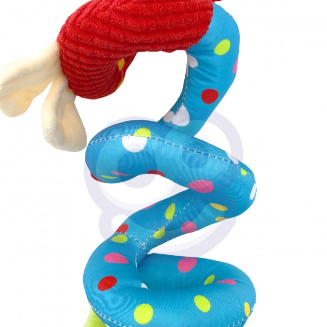 Woopie Baby Hängespirale für Kinderwagen Hund