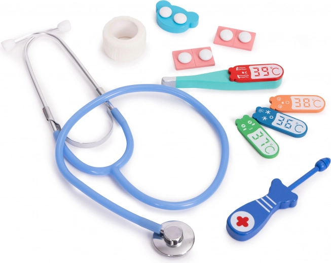 Realistische Arztausrüstung für Rollenspiele
