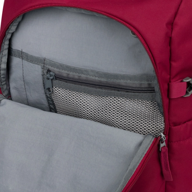 Baagl Rucksack Dash Burgunderrot