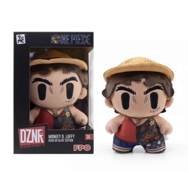 One Piece DZNR Plüschfigur Luffy