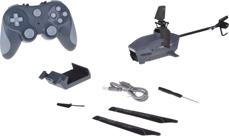 einfache Steuerung und Start per Ein-Knopf-Bedienung