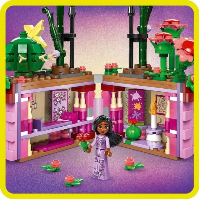 Isabels Blumentopf LEGO Disney Encanto