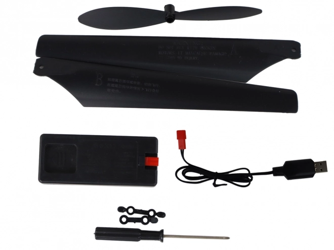 Ferngesteuerter RC Hubschrauber Rot