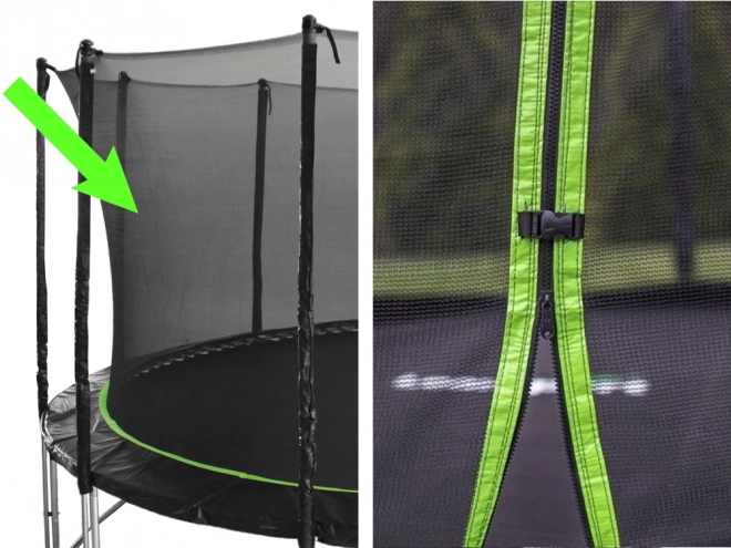 Innennetz für Trampolin LEAN SPORT PRO 487 cm