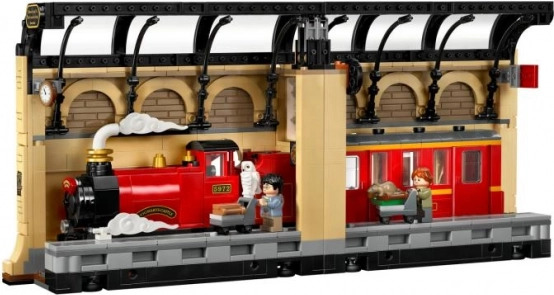 Buchstütze: Hogwarts Express